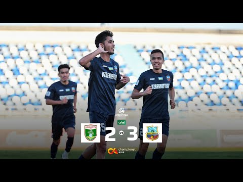 Superliga. Lokomotiv - Bunyodkor 2:3. Highlights (19.10.2024)