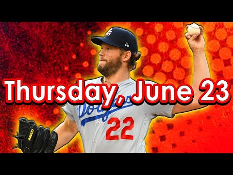 MLB Home Run Props Picks for Thursday, June 23rd 2022 2 hqdefault