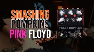 Video thumbnail for 10 Phaser, Vibrato and Tremolo Riffs | Thorpy FX Pulse Doppler (Pedal Demo) by Let's Play All