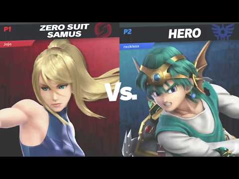 WU37 - LR1 - Jojo (ZSS) vs Reckless (Hero)