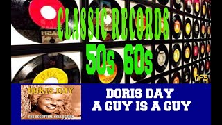 DORIS DAY - A GUY IS A GUY