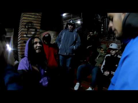 CHOCO vs LEA | SEMIFINAL | Fecha 6 (Torneo 2017 - Temp. 2) - Gury Cypher