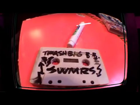 SWMRS: Trashbag Baby [SKATE VIDEO ft. CHER STRAUBERRY]