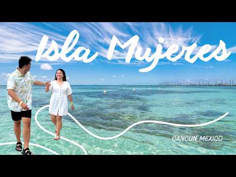 The Island of Women in MEXICO | Familia Leewanag