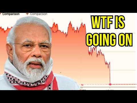 India is MASSIVELY Shorting The Dollar (Here’s What You Need To Know)