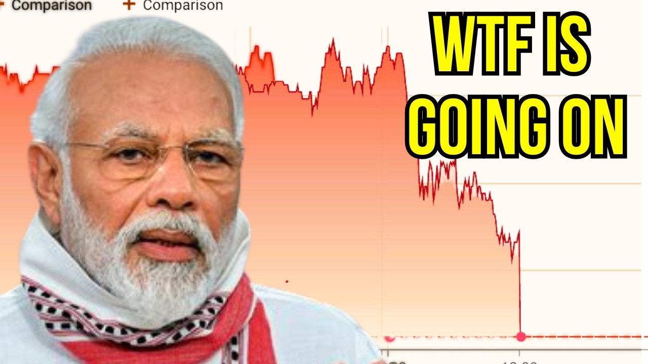 India is MASSIVELY Shorting The Dollar (Here’s What You Need To Know)