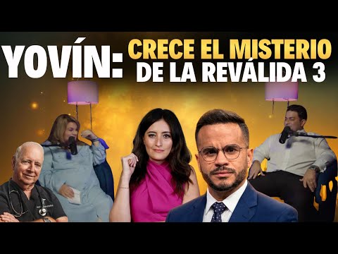 Reválida Atormentada y El Silencio de los Poderosos