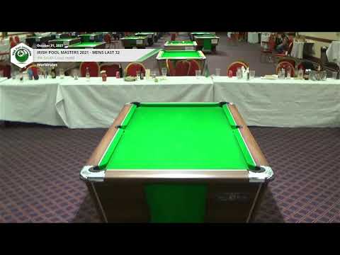 Irish Pool Grand Prix 2021 - Saturday 9am session