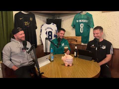 🎙️ Gegenpressing Unplugged – Folge 5 mit Marius Melchiors 🔥