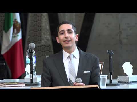 Rabino Sally Zaed - Da un paso y Hashem dará mil por ti