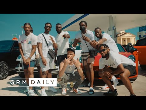 Sarg x EAHustles - Feel My Pain [Music Video] | GRM Daily