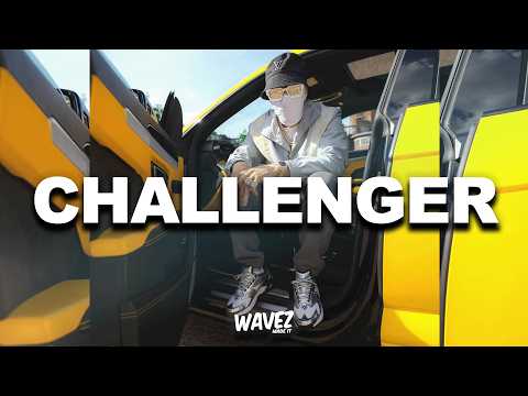 Booter Bee x Tunde Type Beat - "CHALLENGER" | UK Rap Instrumental 2025