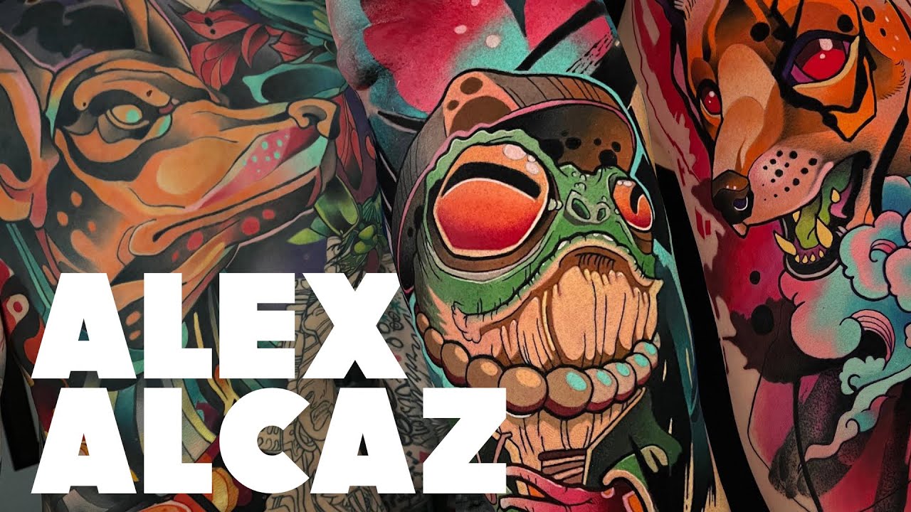 Alex Alcaz