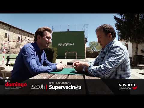 PROMO - SUPERVECIN@S - PETILLA DE ARAGÓN