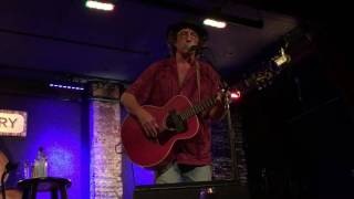 &quot;Carlisle&#39;s Haul&quot; James McMurtry @ City Winery,NYC 4-2-2017