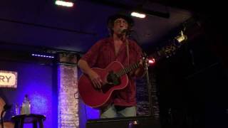 &quot;Carlisle&#39;s Haul&quot; James McMurtry @ City Winery,NYC 4-2-2017
