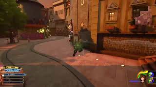 今さら初見プレイKH3