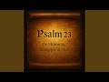 Psalm 23