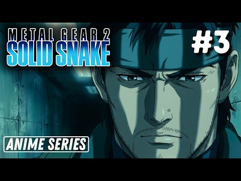 Metal Gear 2: Solid Snake | Episode 3 | On the Green Beret's Trail