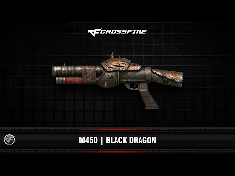 CF : M45D | Black Dragon (Nano support)