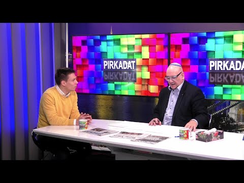 PIRKADAT Breuer Péterrel: Dr. Hortay Olivér