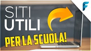 SITI UTILI che OGNI Studente Dovrebbe Conoscere!