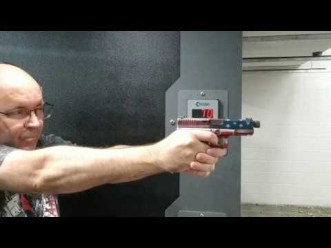 Glock 19 g4 FS Testing 3 Combat Armory barrels