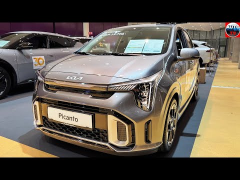 The 2025 Kia Picanto: City Car KING That Deserves Your Attention! | Review