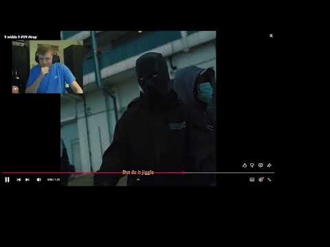 9 widda 9 #V9 #trap #roadto200subs #reaction