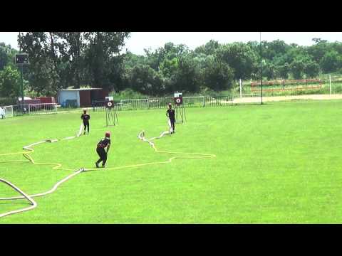 1.kolo ZHL - Moravský Svätý Ján - DHZ Kúty 1.pokus