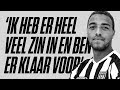 Cyriel Dessers: ''Ik heb er heel veel zin in en ben er klaar voor.''