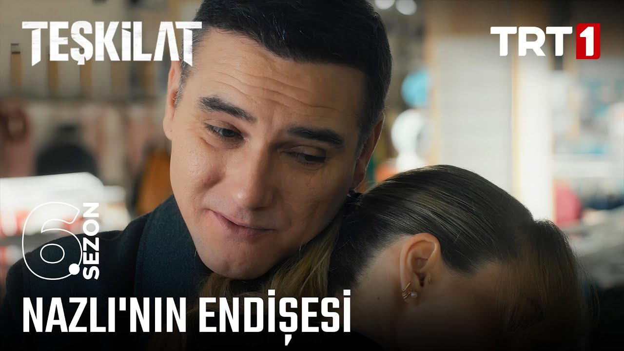 "Sen ve kızım harika bir hayat yaşayacaksınız gözümün önünde..." | #Teşkilat 164. Bölüm