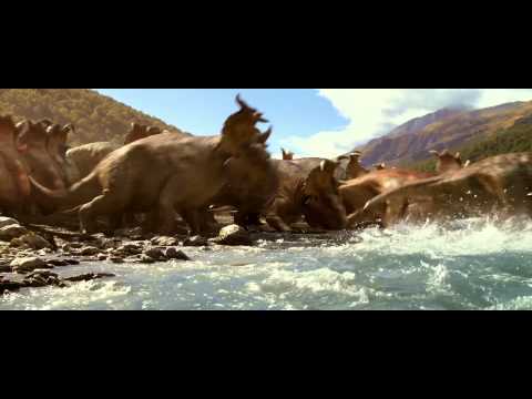 Walking With Dinosaurs: The 3D Movie | "Family Adventure" | TV Spot HD