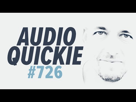 Audioquickie 726