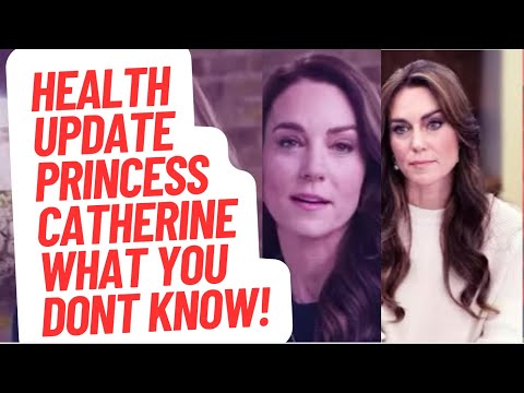 PRINCESS CATHERINE HEALTH UPDATE - ASCOT SHAMBLES 