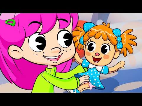 Tengo Una Muñeca Vestida De Azul, Canciones infantiles