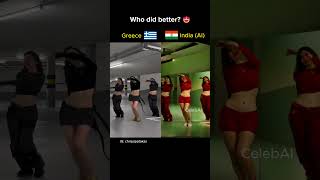 Download lagu Trending India vs Greece 😮 Who won?? || 4k @chrissipatakas  @kehlani #afterhours mp3