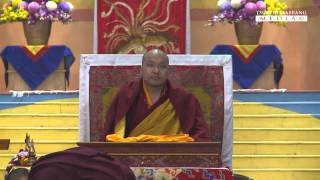 《修心八頌》偈文