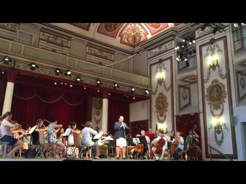 Camerata Salzburg & François Leleux playing Pasculli