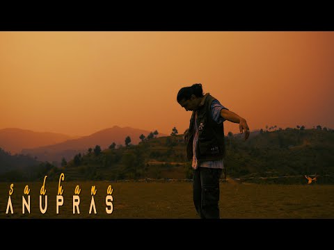 Anupras - Sadhana (1 Take  Music Video) Prod. @RoniBeat