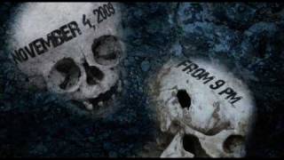ROCKMARKET III - NIGHT OF THE LIVING DEAD: NOVEMBER, 4, 2009! COLAFLUID & PORNOLÉ LIVE!!