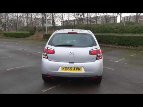 Citroen C3 1.6 BlueHDi 75 Edition 5dr U20479