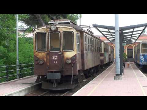 Stazione della Genova - Casella