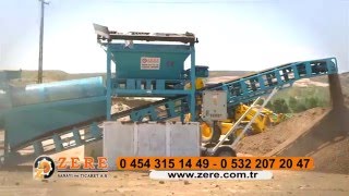 Toprak Eleme Makinası - Soil Screening Machine