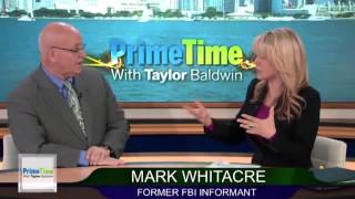 Former FBI Informant Mark Whitacre Interview video