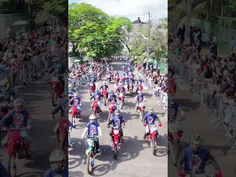 Desfile de Independência do Brasil 🇧🇷 CIANORTE PR