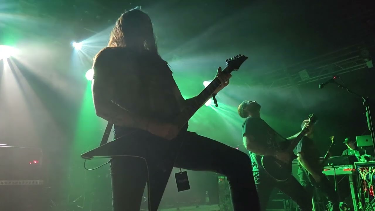 Austere - Live @ Dark Easter Metal Meeting 2025