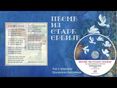 Болна љуба - Хор и оркестар Призренске богословије