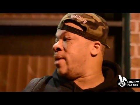 MIC HANDZ talks new Sean Price project