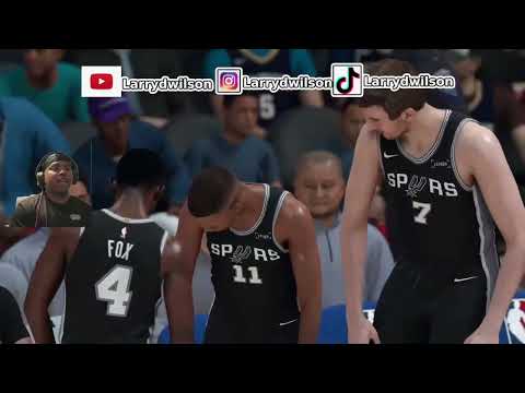 🚨LarryDWilson NBA 2K26 My Career - Making A Statement🚨